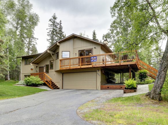 South Anchorage SOLD