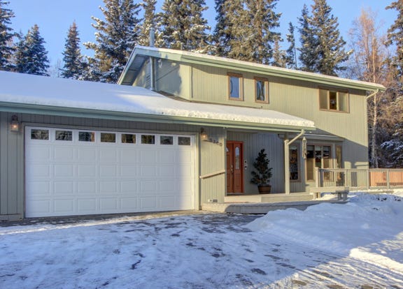 Hillside home Sold